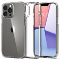 SPIGEN Ultra Hybrid Odolný kryt pro iPhone 13 Pro, transparentní