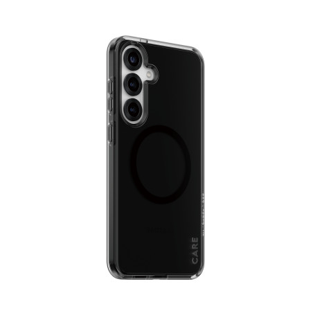 Kryt PanzerGlass CARE Smokey Samsung Galaxy S25+