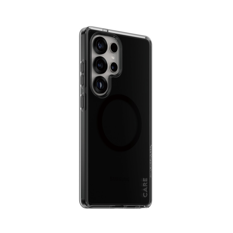 Kryt PanzerGlass pro Samsung Galaxy S25 Ultra - kouřová černá