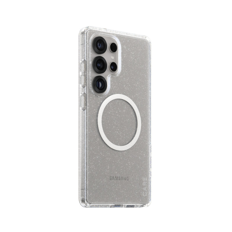 Kryt PanzerGlass pro Samsung Galaxy S25 Ultra - bílá