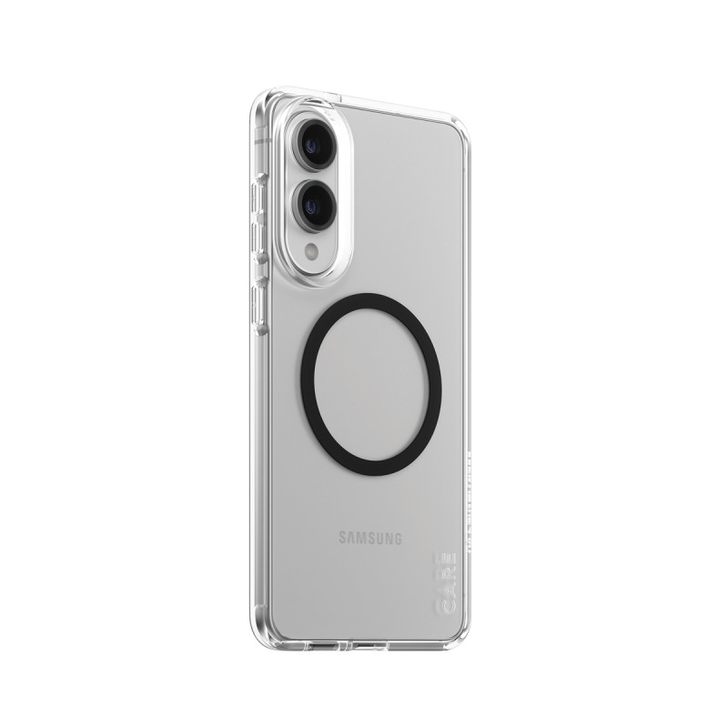 Kryt PanzerGlass CARE Urban pro Samsung Galaxy S25 Edge - čirý/černý