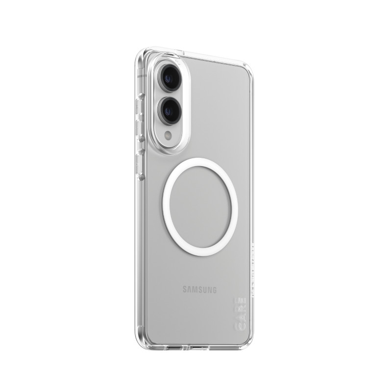 Kryt PanzerGlass CARE Urban pro Samsung Galaxy S25 Edge - čirý/bílý