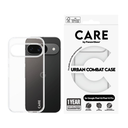 Kryt PanzerGlass CARE Urban Google Pixel 10/10 Pro