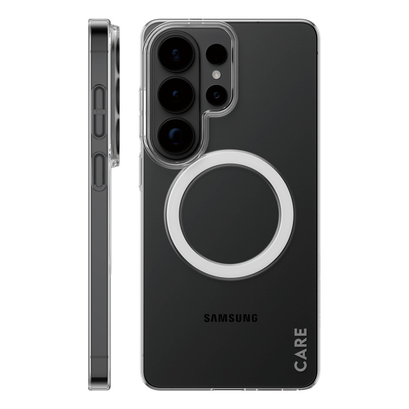 Kryt PanzerGlass CARE SL1M Qi pro Samsung Galaxy S26 Ultra - čirý