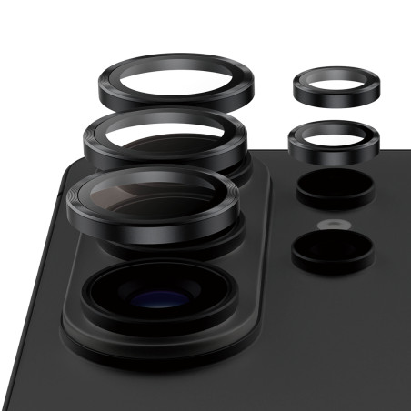 Ochranné kroužky fotoaparátu PanzerGlass Hoops Ceramic II Samsung Gala