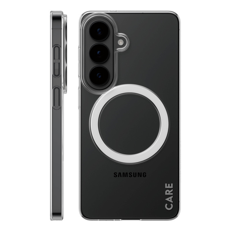 Kryt PanzerGlass CARE SL1M Qi pro Samsung Galaxy S26 - čirý