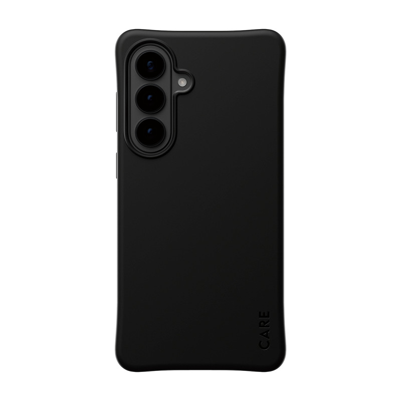 Kryt PanzerGlass CARE Samba Qi pro Samsung Galaxy S26+ - černý/bílý