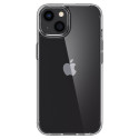 SPIGEN Ultra Hybrid Odolný kryt pro iPhone 13, transparentní