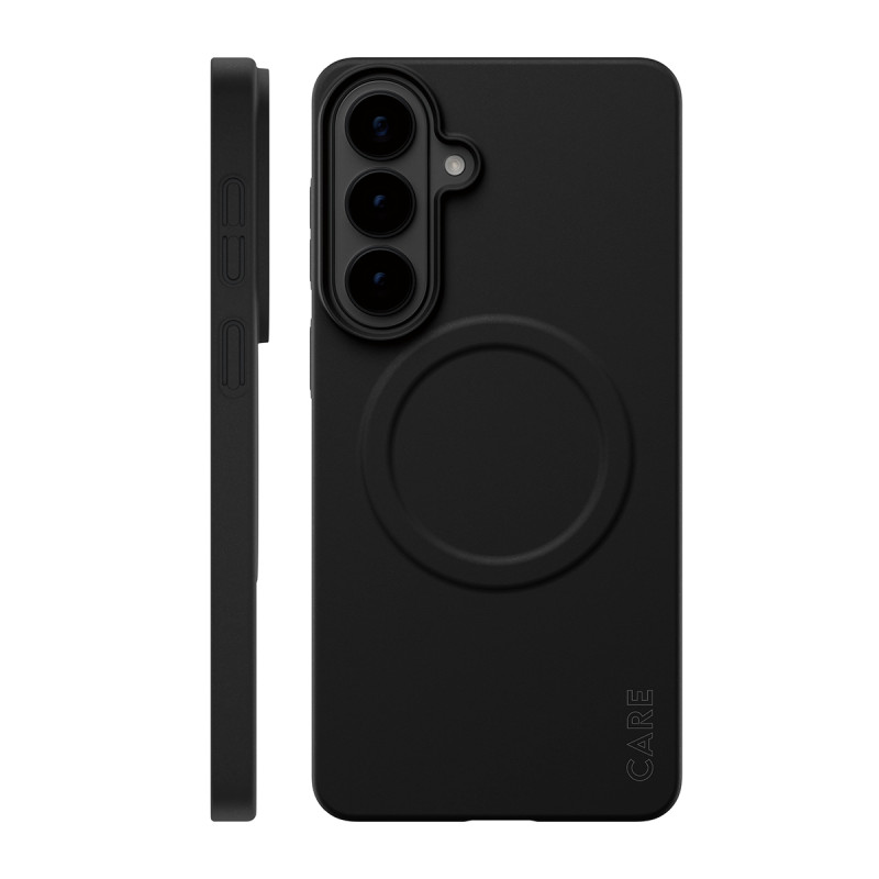 Kryt PanzerGlass CARE SL1M Qi pro Samsung Galaxy S26+ - černý