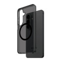 Kryt PanzerGlass CARE Smokey Qi Samsung Galaxy S26