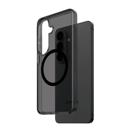 Kryt PanzerGlass CARE Smokey Qi Samsung Galaxy S26