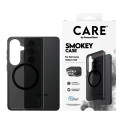 Kryt PanzerGlass CARE Smokey Qi Samsung Galaxy S26