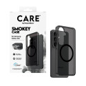Kryt PanzerGlass CARE Smokey Qi Samsung Galaxy S26
