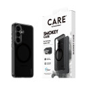 Kryt PanzerGlass CARE Smokey Qi Samsung Galaxy S26