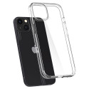 SPIGEN Ultra Hybrid Odolný kryt pro iPhone 13, transparentní