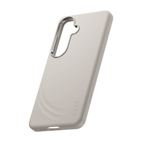 Kryt PanzerGlass CARE Flow Qi Samsung Galaxy S26