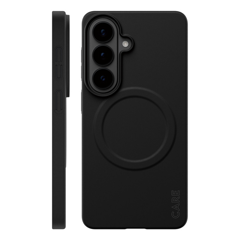 Kryt PanzerGlass CARE SL1M Qi pro Samsung Galaxy S26 - černý