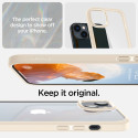 SPIGEN Ultra Hybrid Odolný kryt pro iPhone 14 Plus, béžová/čirá