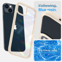 SPIGEN Ultra Hybrid Odolný kryt pro iPhone 14 Plus, béžová/čirá