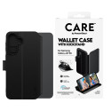 Pouzdro PanzerGlass CARE Wallet Kickstand Samsung Galaxy A37