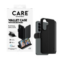 Pouzdro PanzerGlass CARE Wallet Kickstand Samsung Galaxy A37
