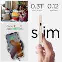SPIGEN Ultra Hybrid Odolný kryt pro iPhone 14 Plus, béžová/čirá