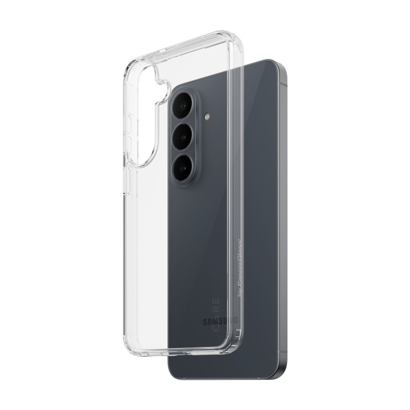 Kryt PanzerGlass CARE Urban Combat pro Samsung Galaxy S26 FE 5G - čirý