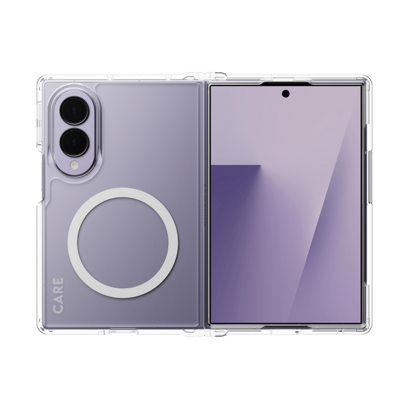 Kryt PanzerGlass CARE Urban pro Samsung Galaxy Z Fold8 (wide) - transparentní