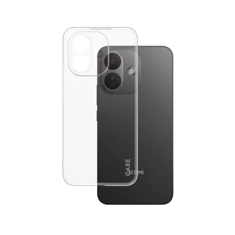 Kryt PanzerGlass CARE X-Ray pro Xiaomi Redmi Note 17 5G