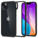 SPIGEN Ultra Hybrid Odolný kryt pro iPhone 14 Plus, černá/čirá