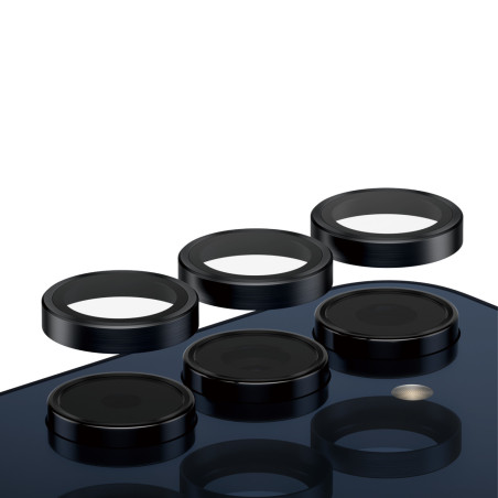 Ochranné kroužky fotoaparátu PanzerGlass Hoops Samsung Galaxy A55 5G
