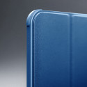 Kryt AmazingThing Titan Pro pro iPad A16 11" s otočným stojánkem 720° – Modrý