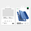 Kryt AmazingThing Titan Pro pro iPad A16 11" s otočným stojánkem 720° – Modrý