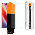 Ochranné sklo Spigen Glas.tR EZ Fit Pro HD pro iPhone 16 Pro Max / 17 Pro Max / 18 Pro Max – 2 ks