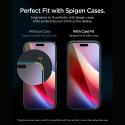 Ochranné sklo Spigen Glas.tR EZ Fit Pro HD pro iPhone 16 Pro Max / 17 Pro Max / 18 Pro Max – 2 ks