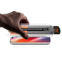 Ochranné sklo Spigen Glas.tR EZ Fit Pro HD pro iPhone 16 Pro / 17 / 17 Pro / 18 Pro – 2 ks