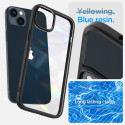 SPIGEN Ultra Hybrid Odolný kryt pro iPhone 14 Plus, černá/čirá