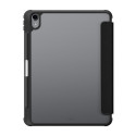 Kryt AmazingThing Titan Pro pro iPad A16 11" s otočným stojánkem 720° – Černý