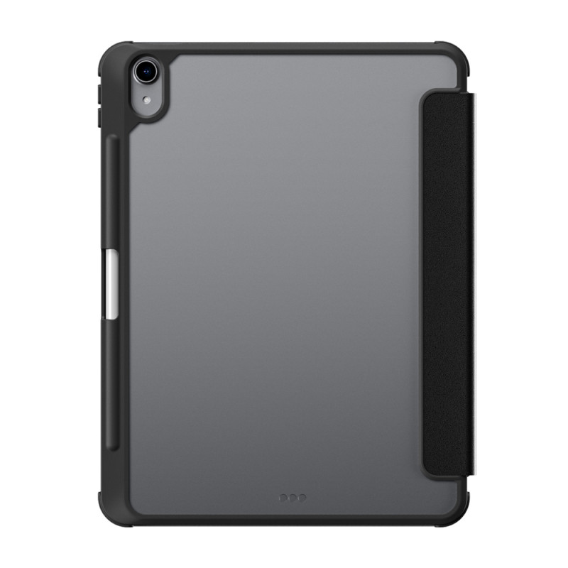 Kryt AmazingThing Titan Pro pro iPad A16 11" s otočným stojánkem 720° – Černý