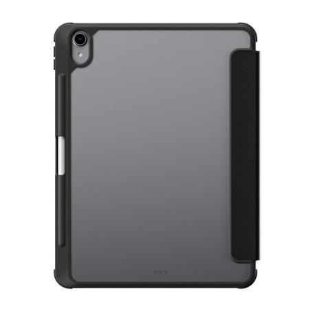 Kryt AmazingThing Titan Pro pro iPad A16 11" s otočným stojánkem 720° – Černý