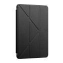 Kryt AmazingThing Titan Pro pro iPad A16 11" s otočným stojánkem 720° – Černý