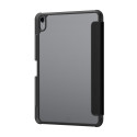 Kryt AmazingThing Titan Pro pro iPad A16 11" s otočným stojánkem 720° – Černý