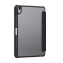 Kryt AmazingThing Titan Pro pro iPad A16 11" s otočným stojánkem 720° – Černý