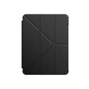 Kryt AmazingThing Titan Pro pro iPad A16 11" s otočným stojánkem 720° – Černý