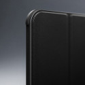 Kryt AmazingThing Titan Pro pro iPad A16 11" s otočným stojánkem 720° – Černý