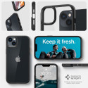 SPIGEN Ultra Hybrid Odolný kryt pro iPhone 14 Plus, černá/čirá