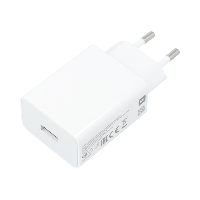 Nabíječka Xiaomi MDY-11-EP 22,5W USB-A - bílá