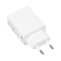 Nabíječka Xiaomi 22,5W USB-A QC3.0 bílá | applegang.cz