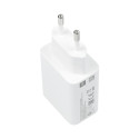 Nabíječka Xiaomi MDY-11-EZ 33W QC 3.0 bílá