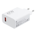 Nabíječka Xiaomi MDY-12-EH 67W USB-A bílá